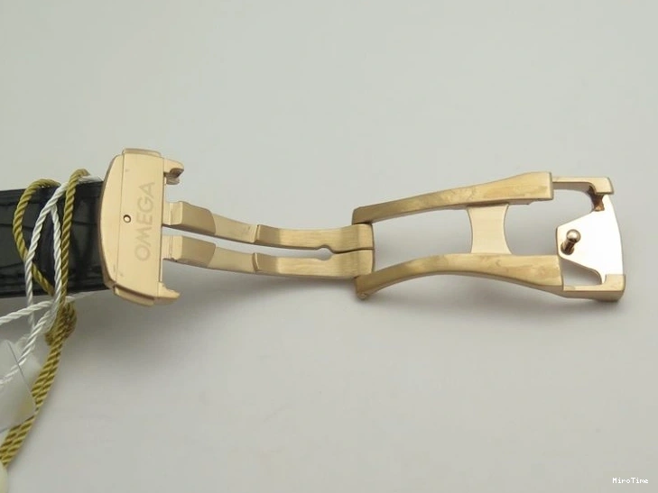 MIROTIME 1219 ModernLook Portuguese IW371445 ZF 1:1 Best Edition SS White Dial Gold Markers On Brown Leather Strap A79350 V 7269